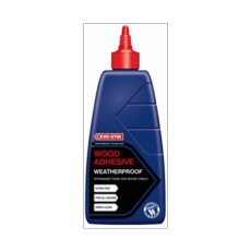 EVO-STIK WOOD ADHESIVE BLUE WEATHERPROOF EXTERIOR 125M