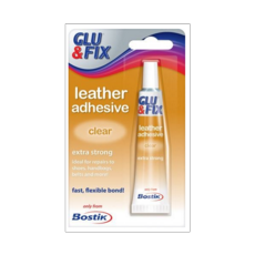 BOSTIK LEATHER ADHESIVE 20ML