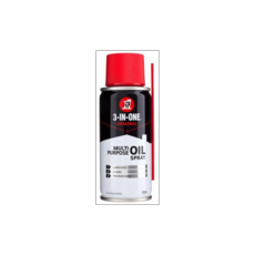 THREE IN ONE OIL MULTI PURPOSE OIL SPRAY 200MLS