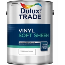 DULUX TRADE VINYL SOFT SHEEN TINTED COLOUR LB 2.5LITRE