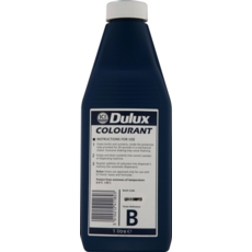 DULUX COLOUR PALETTE TINTER B LITRE