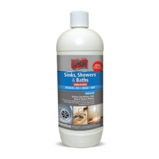 BARRETTINE KNOCKOUT SINKS, SHOWER & BATH  500MLS (CTN 6)