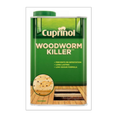 CUPRINOL WOOD WORM KILLER (WB) 5LITRES
