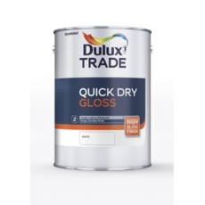 DULUX TRADE QUICK DRY GLOSS TINT COL 2.5L