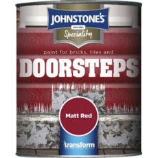 Brick, Tile & Doorstep Paint