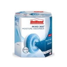 UNIBOND AERO 360 MOISTURE ABSORBER REFILLS