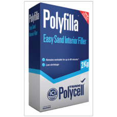 POLYFILLA TRADE EASY SAND INTERIOR 2KILO