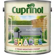 CUPRINOL GARDEN SHADES DUSKY GEM 2.5L