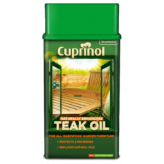 Cuprinol Teak Oil