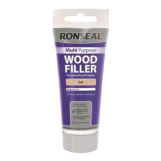 RONSEAL MULTI PURP WOOD FILLER OAK 100GM