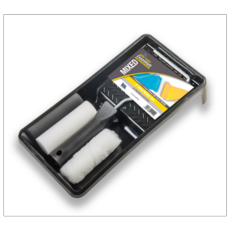 Marshall  Essentials Mini Roll and Tray Set Mixed 4"