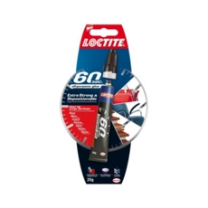 LOCTITE ALL PURPOSE GLUE 60 SECONDS 20GRMS