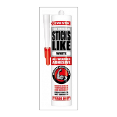 EVO-STIK STICKS LIKE WHITE 290MLS