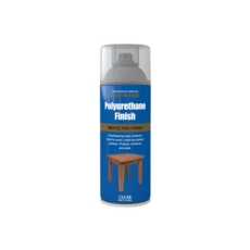 Rust-Oleum Polyurethane Finish Clear Matt 400mls