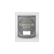 RUST-OLEUM SATIN FURNITURE PAINT COTTON 750ML
