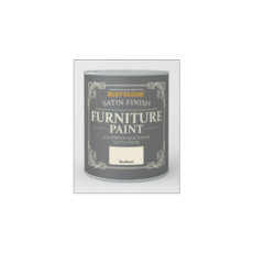 RUST-OLEUM SATIN FURNITURE PAINT SHORTBREAD 750ML