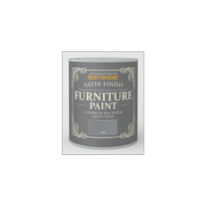 RUST-OLEUM SATIN FURNITURE PAINT SLATE 750ML