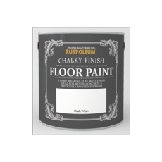 Chalky Finish Floor Paint