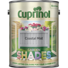 CUPRINOL GARDEN SHADES COASTAL MIST 5L