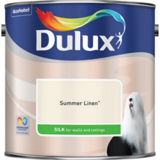 DULUX RETAIL SILK SUMMER LINEN 2.5L