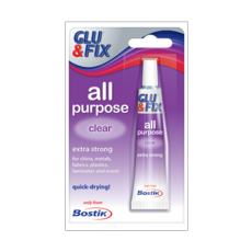 BOSTIK ALL PURPOSE 20ML Carton (6)