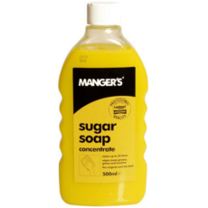 MANGERS CONCENTRATED SUGAR SOAP 500MLS Carton (6)