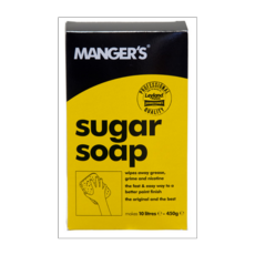 MANGERS SUGAR SOAP  POWDER 10LITRE MIX    Carton (12)
