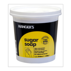 MANGERS SUGAR SOAP  POWDER 30L MIX   Carton (4)