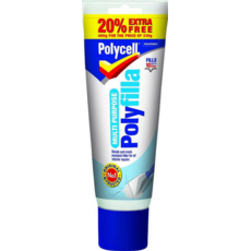 POLYCELL MULTI PURPOSE POLYFILLA 330GRM 20% (CTN 12)