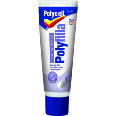 POLYCELL FINE SURFACE POLYFILL 400GRMS TUBE    Carton (6)