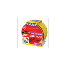 SYLGLAS ANTI SLIP TAPE BLACK 50MM X 3 METRE ROLL