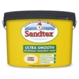 SANDTEX RETAIL Ultra Smooth Masonry Ivory Stone 10L