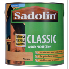 SADOLIN CLASSIC HERITAGE OAK 2.5LITRE