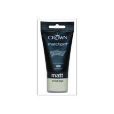 CROWN KITCHEN MATT ALMOND CREAM 40ML