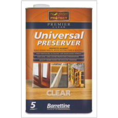BARRETTINE UNIVERSAL PRESERVER 25LITRE
