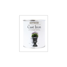 RUST-OLEUM NATURAL EFFECTS CAST IRON 250ML