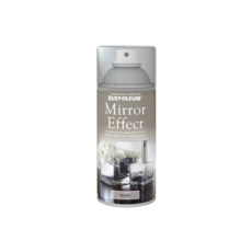 RUST-OLEUM MIRROR FINISH SILVER 150ML