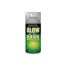 RUST-OLEUM GLOW IN THE DARK GREEN 150ML