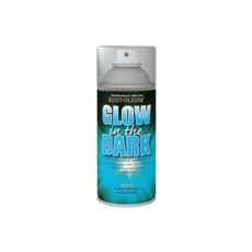 RUST-OLEUM GLOW IN THE DARK AQUA 150ML