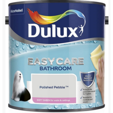 DULUX EASYCARE BATHROOM SOFT SHEEN POLISHED PEBBLE 2.5L