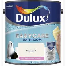 DULUX EASYCARE BATHROOM SOFT SHEEN TIMELESS 2.5L