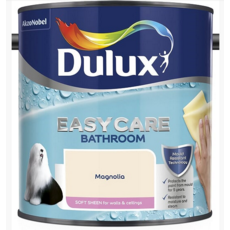 DULUX EASYCARE BATHROOM SOFT SHEEN MAGNOLIA 2.5L