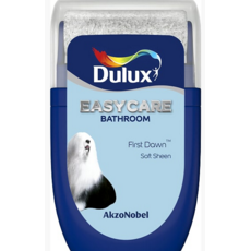 DULUX EASYCARE BATHROOM SOFT SHEEN TESTER FIRST DAWN 30ML