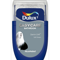 DULUX EASYCARE BATHROOM SOFT SHEEN TESTER DENIM DRIFT 30ML