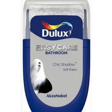 DULUX EASYCARE BATHROOM SOFT SHEEN TESTER CHIC SHADOW 30ML