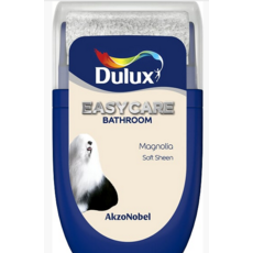 DULUX EASYCARE BATHROOM SOFT SHEEN TESTER MAGNOLIA 30ML