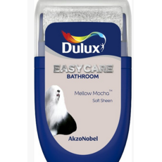 DULUX EASYCARE BATHROOM SOFT SHEEN TESTER MELLOW MOCHA 30ML