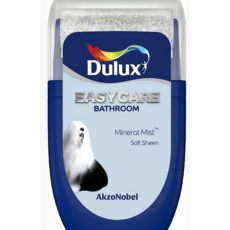 DULUX EASYCARE BATHROOM SOFT SHEEN TESTER MINERAL MIST 30ML