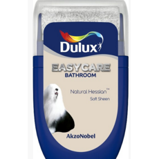 DULUX EASYCARE BATHROOM SOFT SHEEN NATURAL HESSIAN 30ML