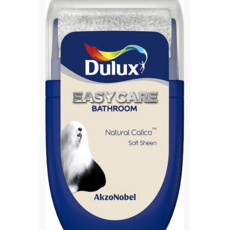 DULUX EASYCARE BATHROOM SOFT SHEEN NATURAL CALICO 30ML
